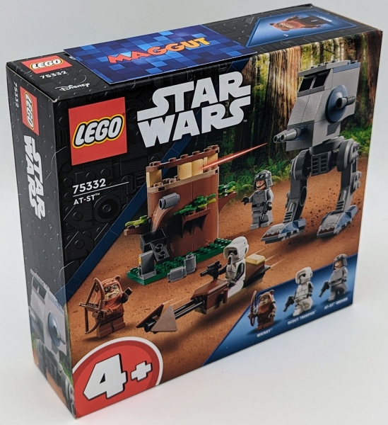 LEGO® Star Wars AT-ST™